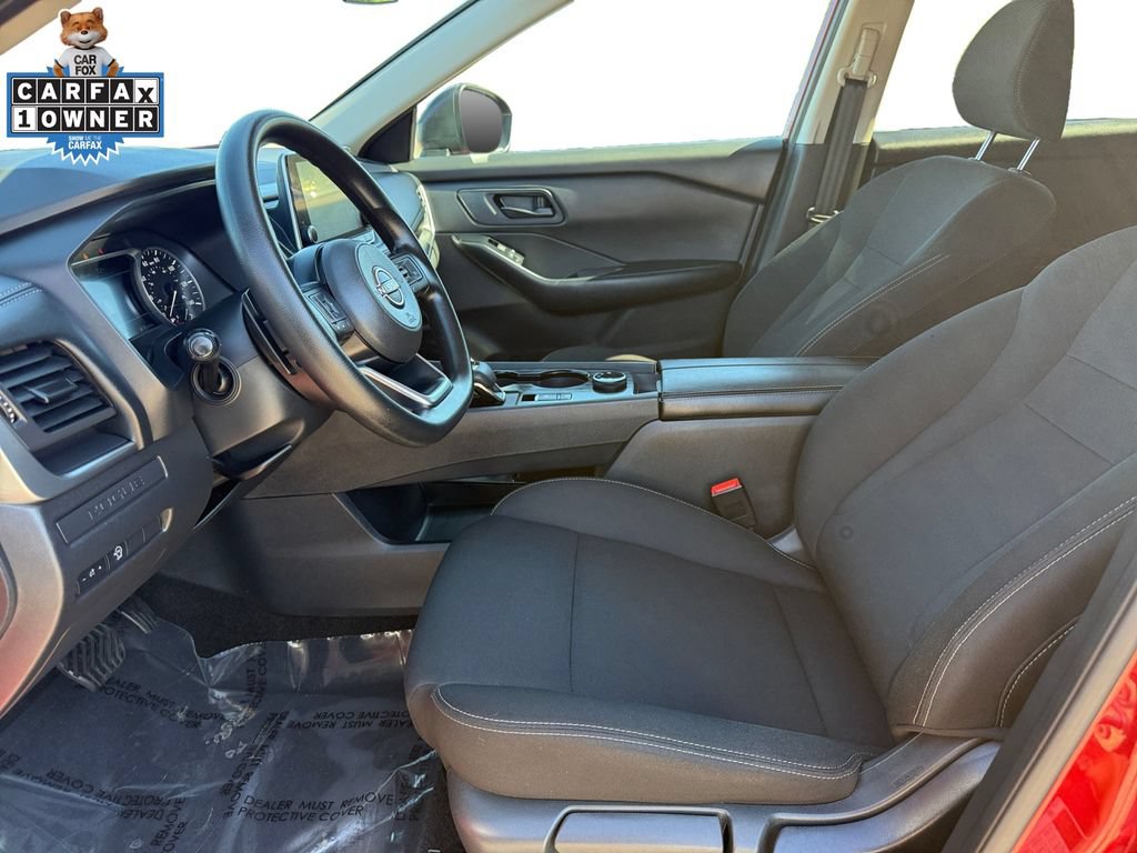 Certified 2024 Nissan Rogue S AWD/4WD image 9