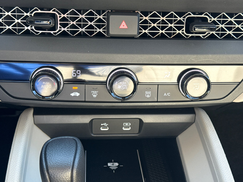 Certified 2026 Honda Accord LX image 25