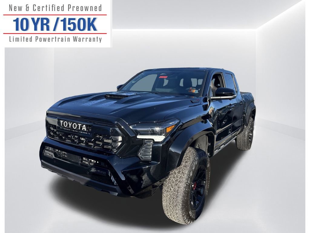 Used 2025 Toyota Tacoma TRD Pro w/ Tow Tech Package