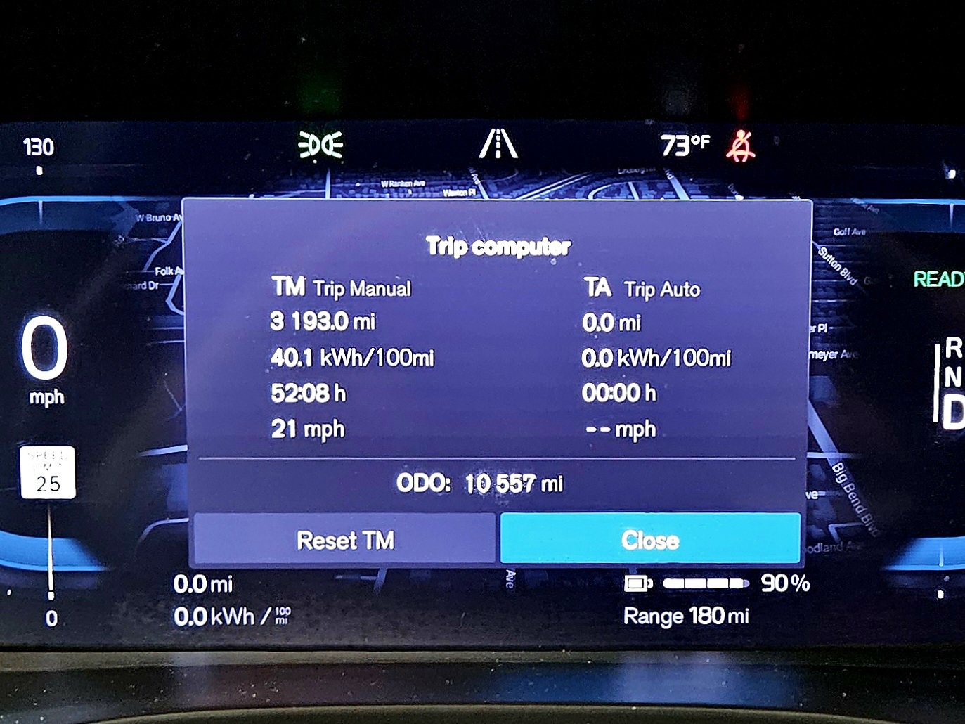 Used 2021 Volvo XC40 P8 Recharge image 10