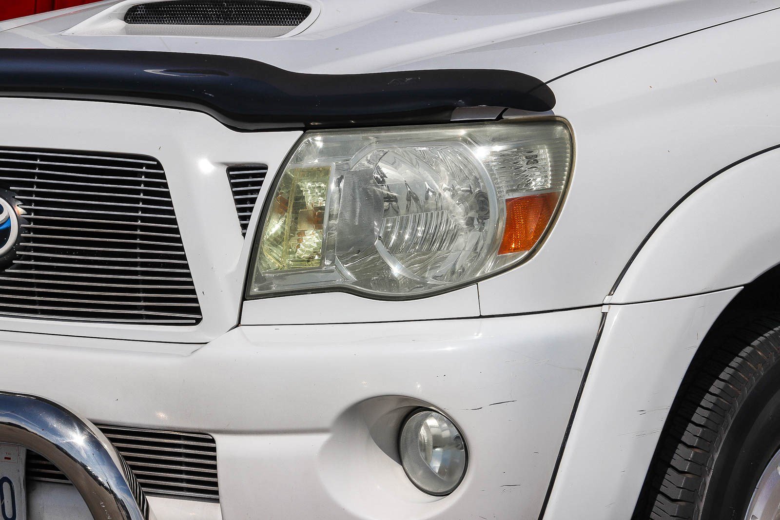 Used 2008 Toyota Tacoma PreRunner image 10