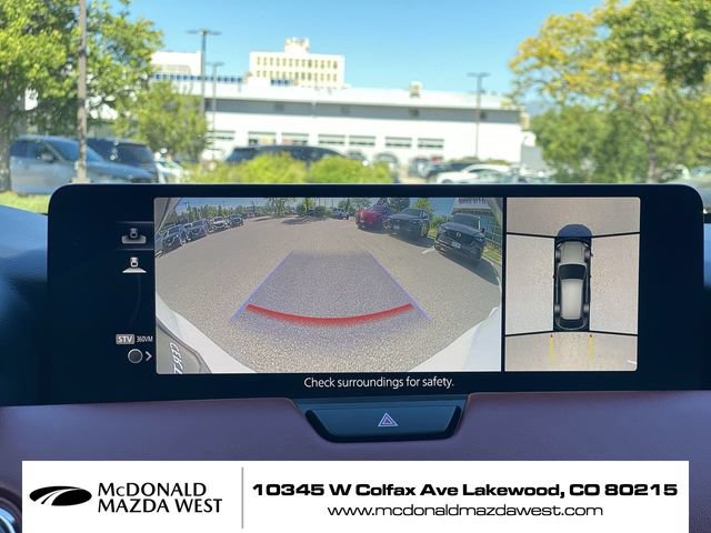 Used 2025 MAZDA CX-70 Plug-In Hybrid w/ Premium Plus AWD/4WD image 19