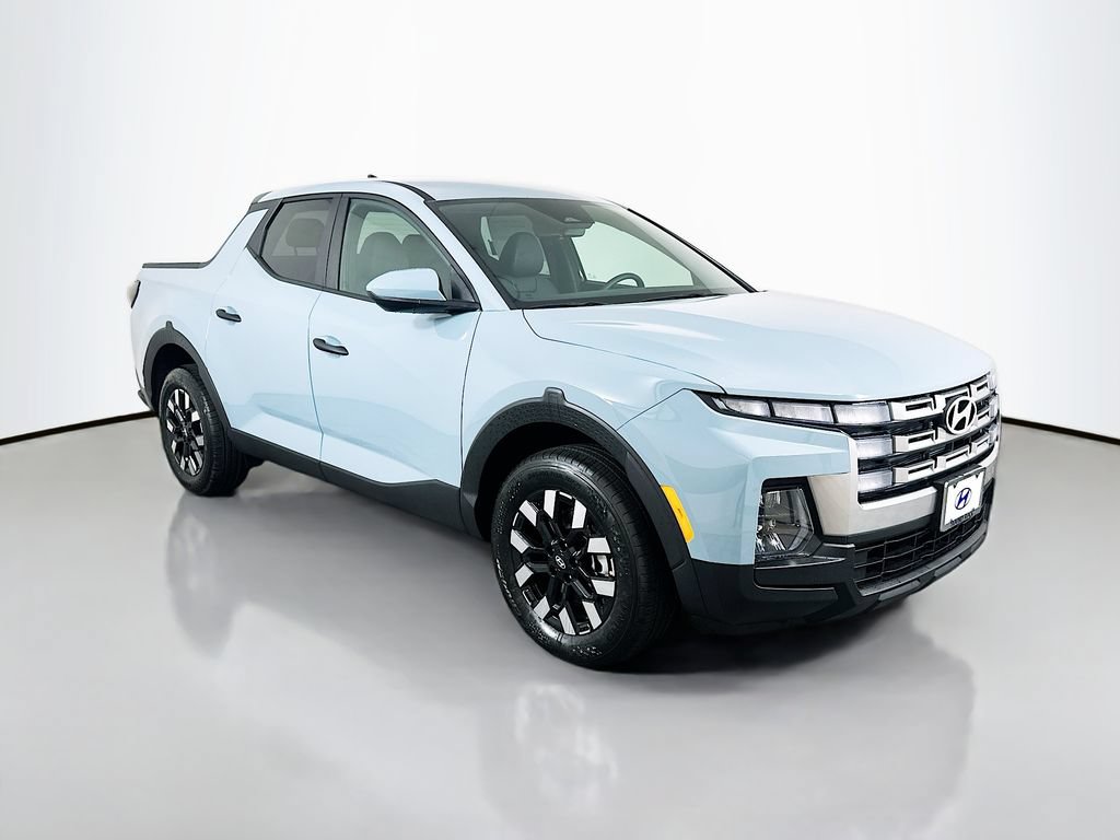 New 2027 Hyundai Santa Cruz SE FWD image 3