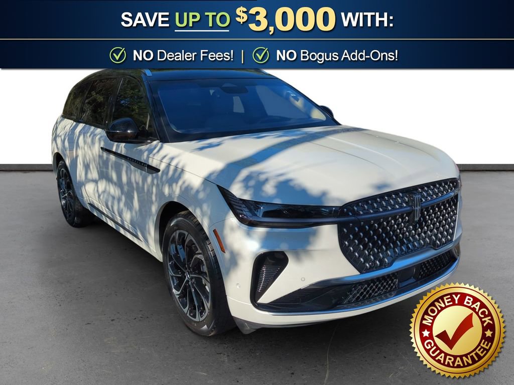 Certified 2024 Lincoln Nautilus Reserve image 10