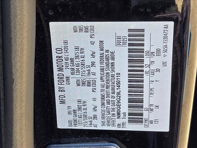 Used 2020 Ford Transit Connect Titanium FWD image 28