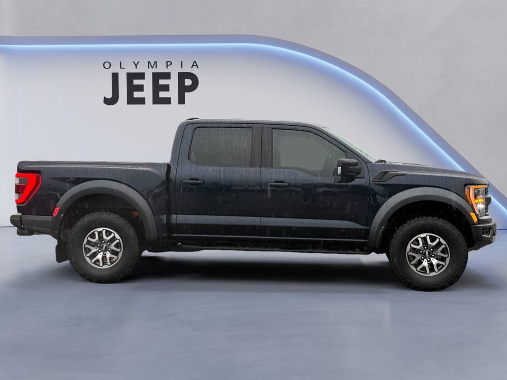 Used 2022 Ford F150 Raptor w/ Equipment Group 801A High image 6