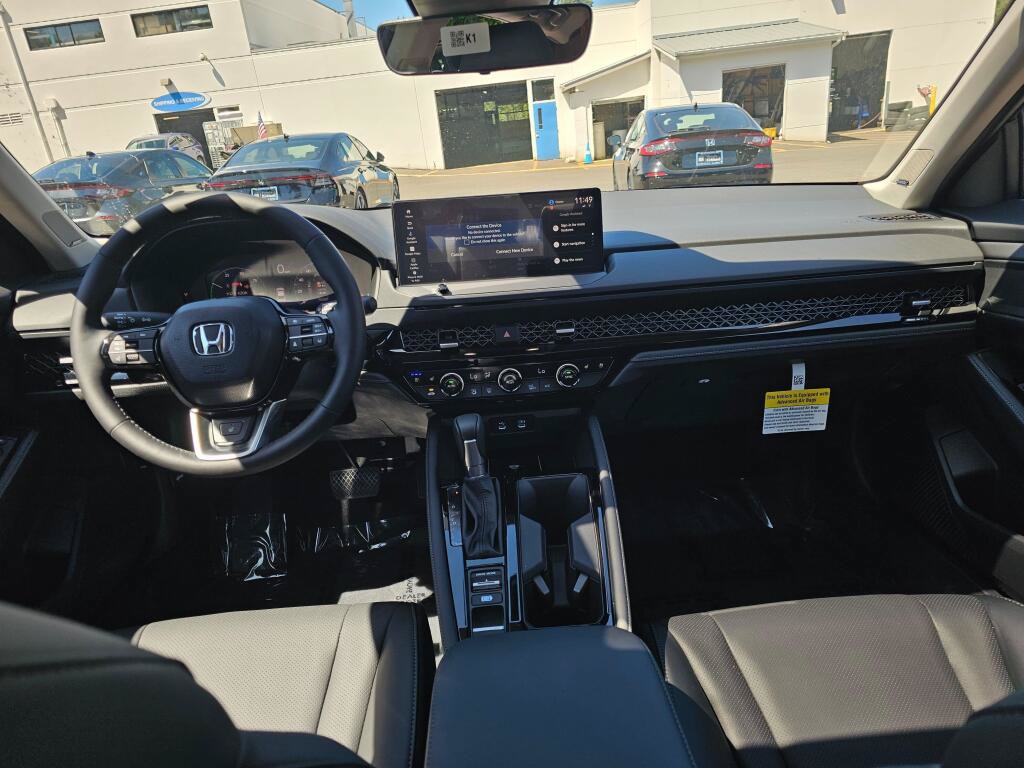 New 2026 Honda Accord Touring image 21