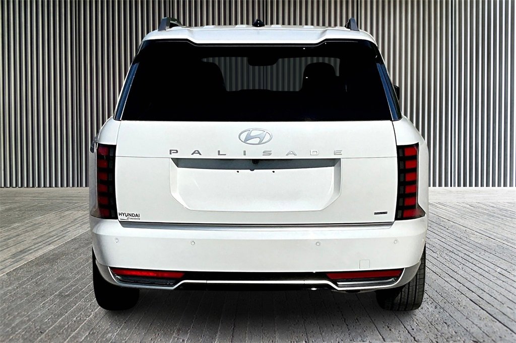 New 2026 Hyundai Palisade Calligraphy image 4