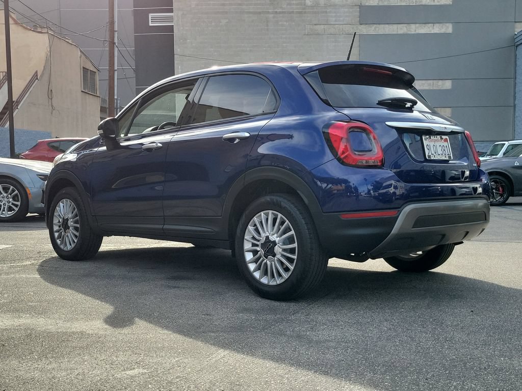 Used 2022 FIAT 500X Trekking AWD/4WD image 2