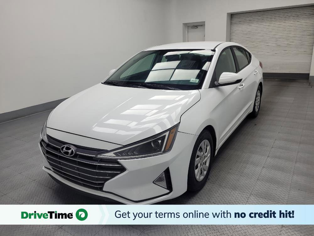 Used 2019 Hyundai Elantra SE w/ Cargo Package