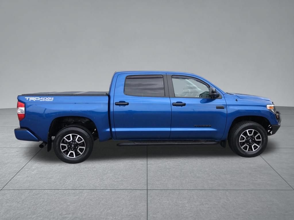 Used 2018 Toyota Tundra Limited w/ Limited Premium Package AWD/4WD image 20