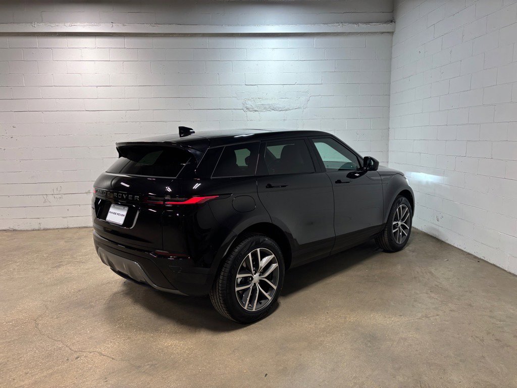 New 2026 Land Rover Range Rover Evoque S image 6