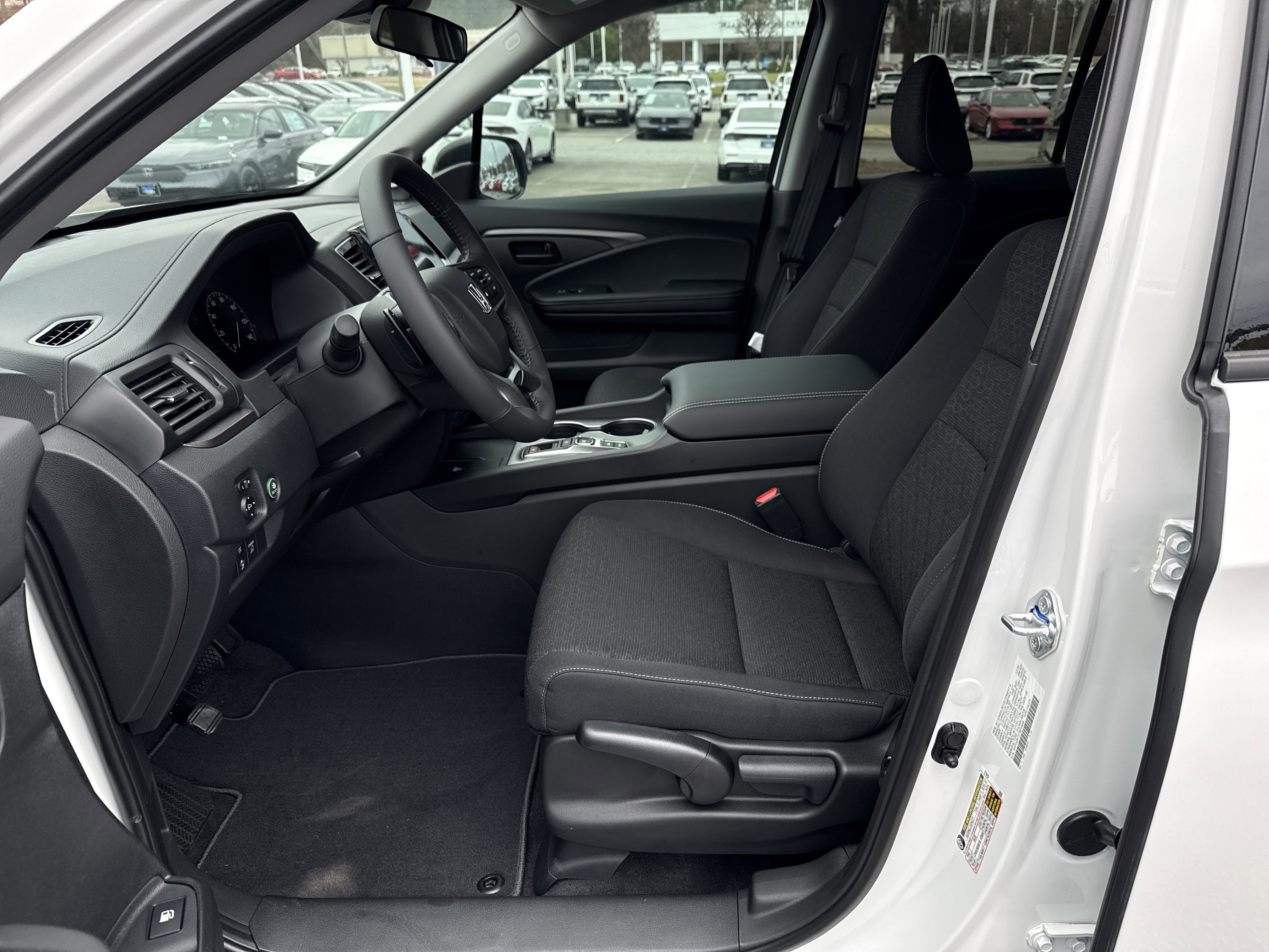 New 2026 Honda Ridgeline Sport image 14