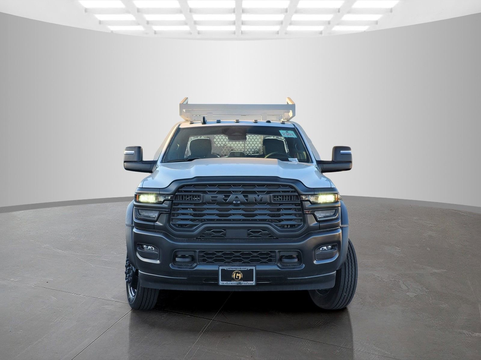 New 2025 RAM 5500 Tradesman AWD/4WD image 2