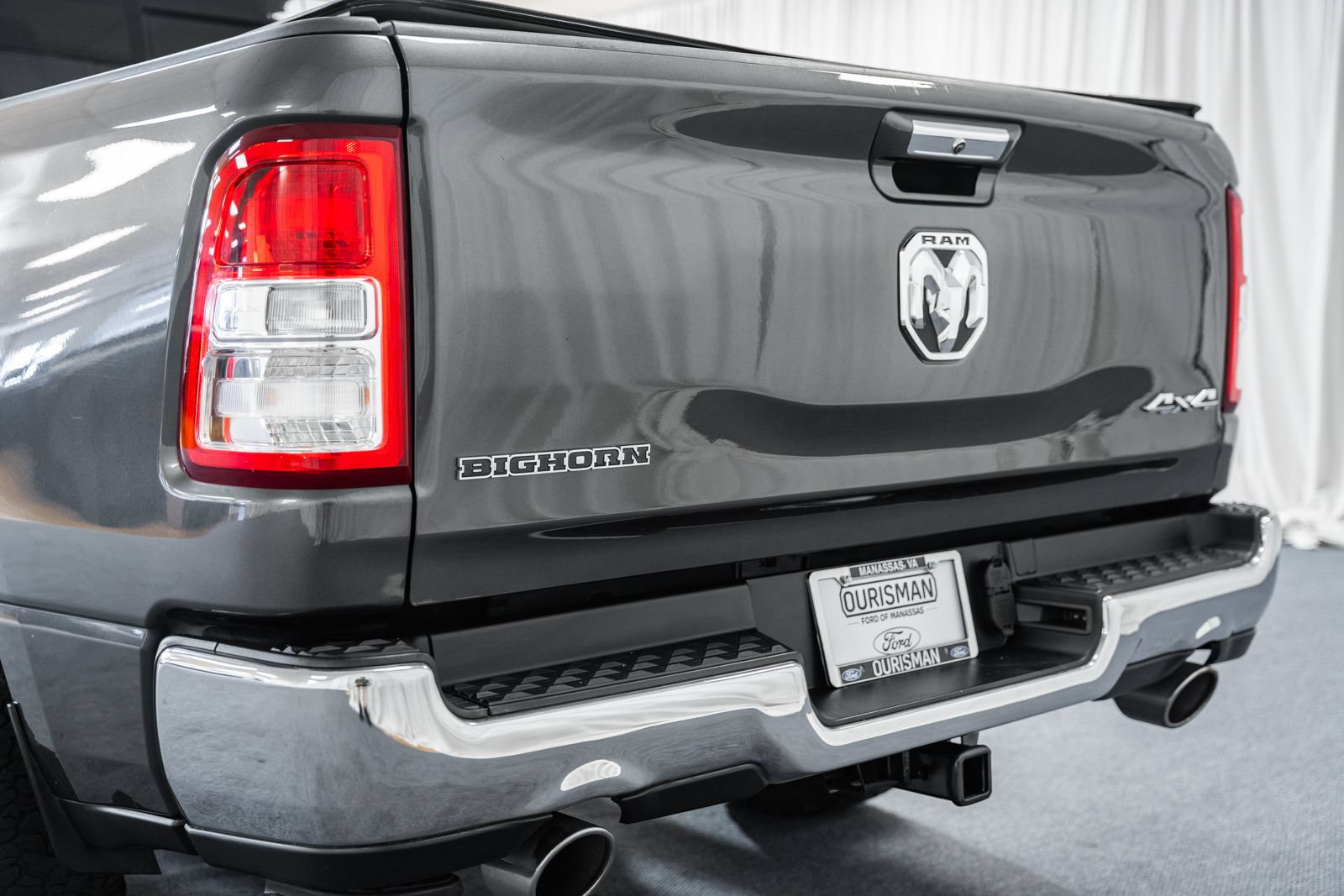 Used 2020 RAM 1500 Big Horn AWD/4WD image 6