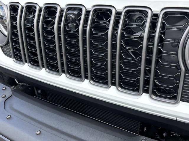 New 2025 Jeep Wrangler Rubicon AWD/4WD image 24