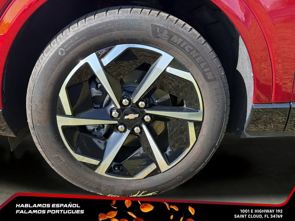 Used 2025 Chevrolet Equinox EV LT w/ Convenience Package FWD image 31