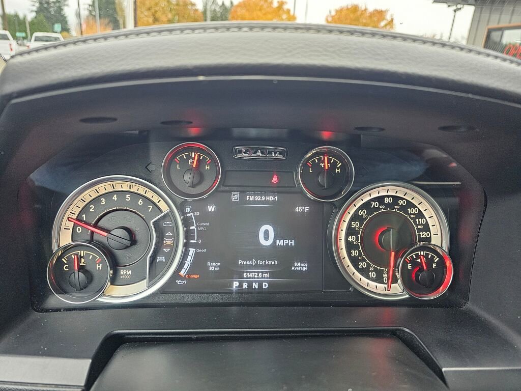 Used 2018 RAM 1500 Sport w/ Sport Premium Group image 30