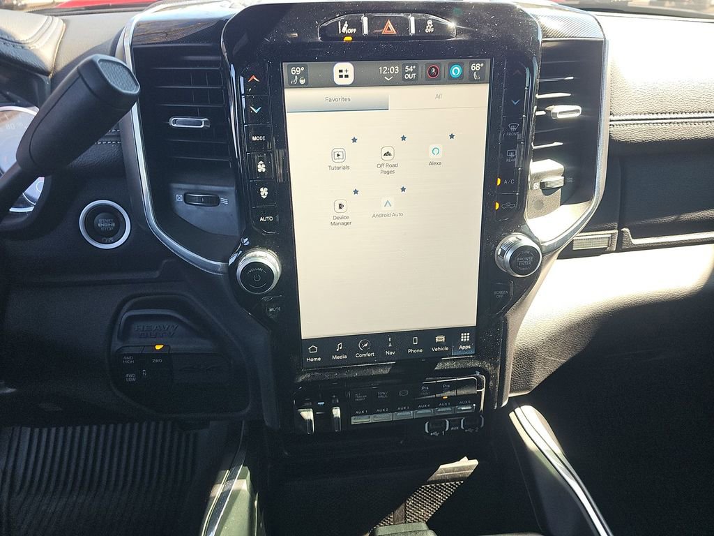 Used 2023 RAM 2500 Laramie image 12