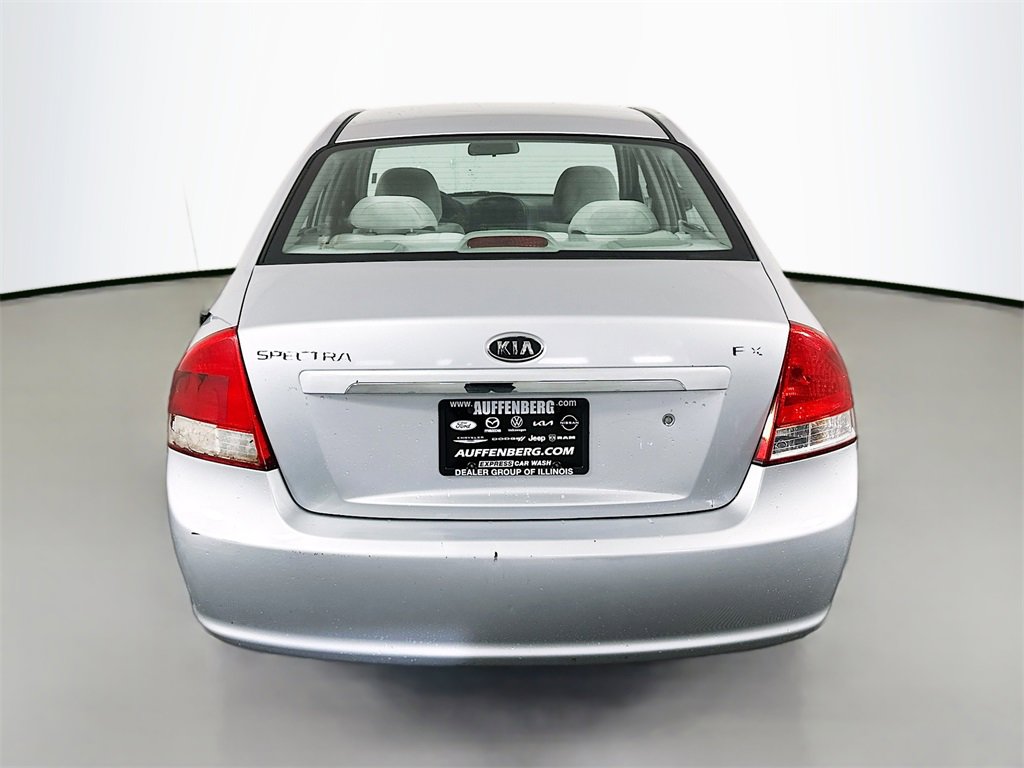 Used 2007 Kia Spectra EX image 6