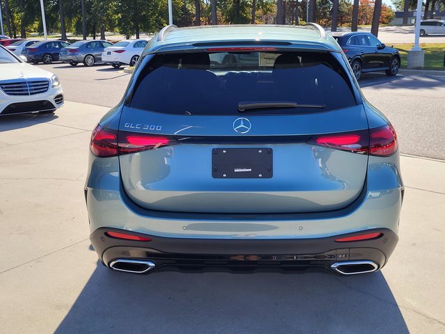 New 2026 Mercedes-Benz GLC 300 image 3