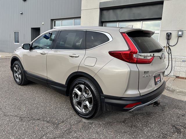 Used 2018 Honda CR-V EX-L image 2