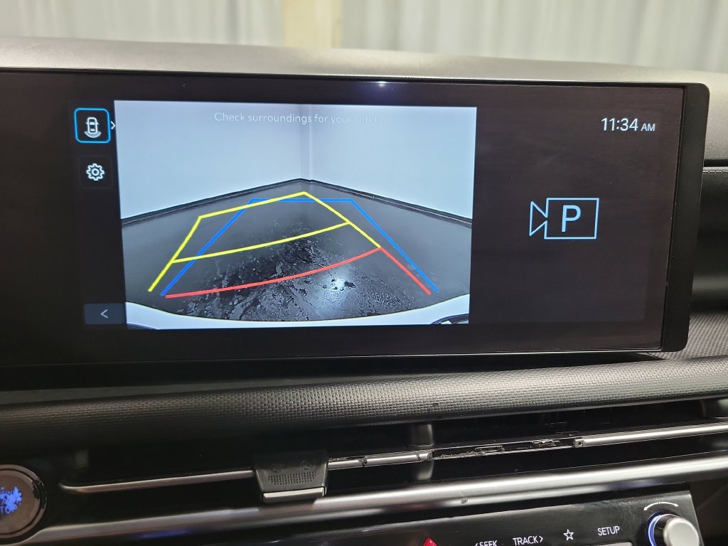 Used 2025 Hyundai Tucson SEL FWD image 21