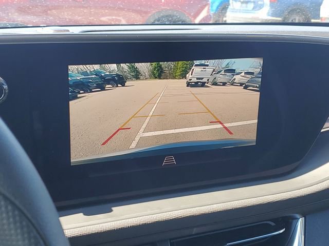 Used 2025 Buick Envista Preferred w/ Convenience II Package image 18