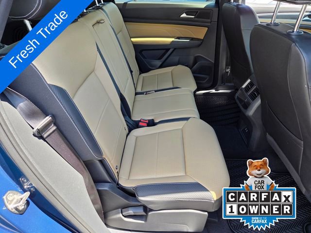 Certified 2023 Volkswagen Atlas Cross Sport SE w/ Panoramic Sunroof Package FWD image 16