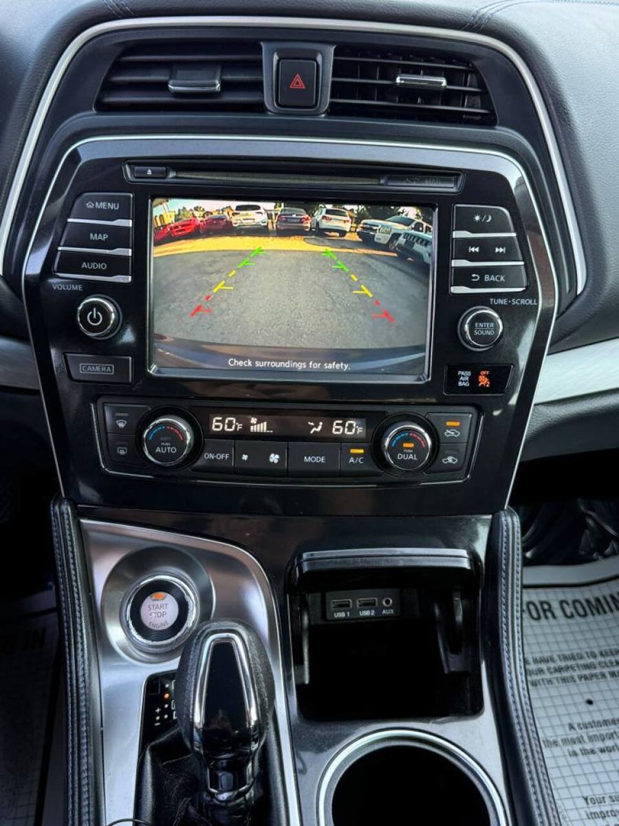 Used 2017 Nissan Maxima 3.5 S FWD image 20