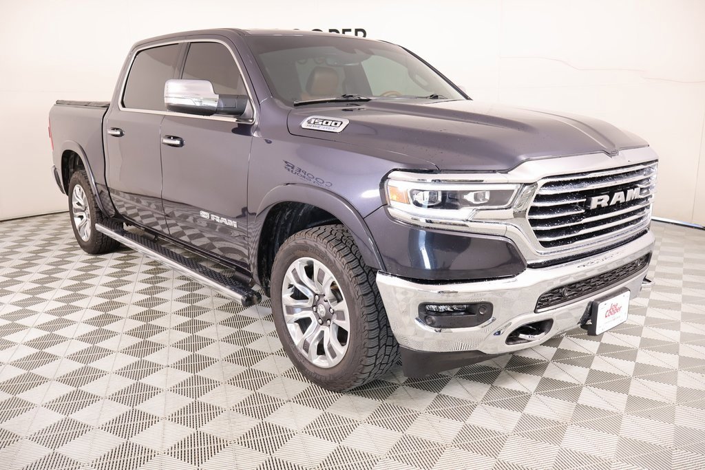 Used 2021 RAM 1500 Limited
