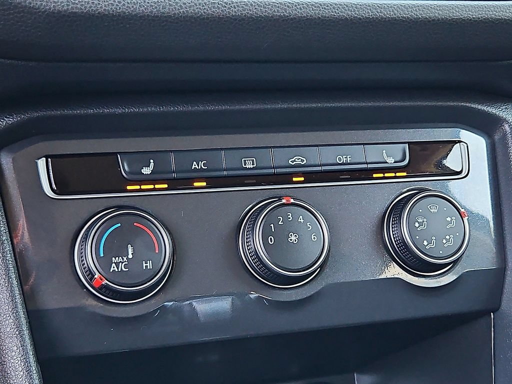 Certified 2024 Volkswagen Tiguan S AWD/4WD image 17
