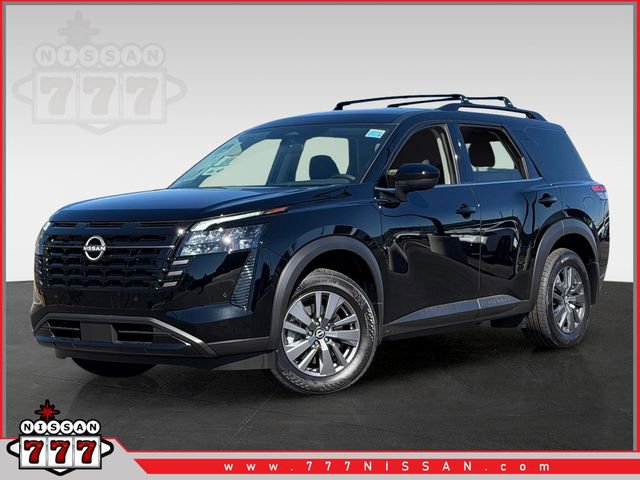 New 2026 Nissan Pathfinder SV FWD video 1