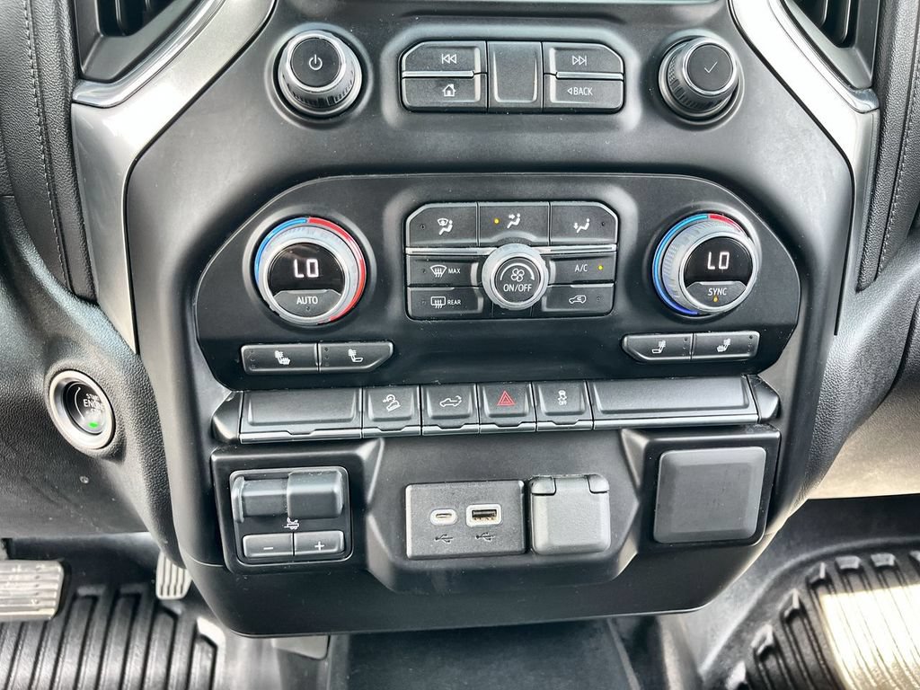 Used 2023 Chevrolet Silverado 2500 LT w/ Convenience Package AWD/4WD image 17