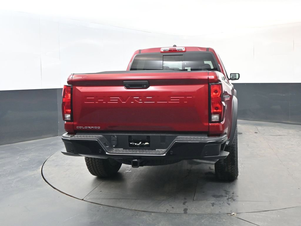 New 2026 Chevrolet Colorado Trail Boss image 4