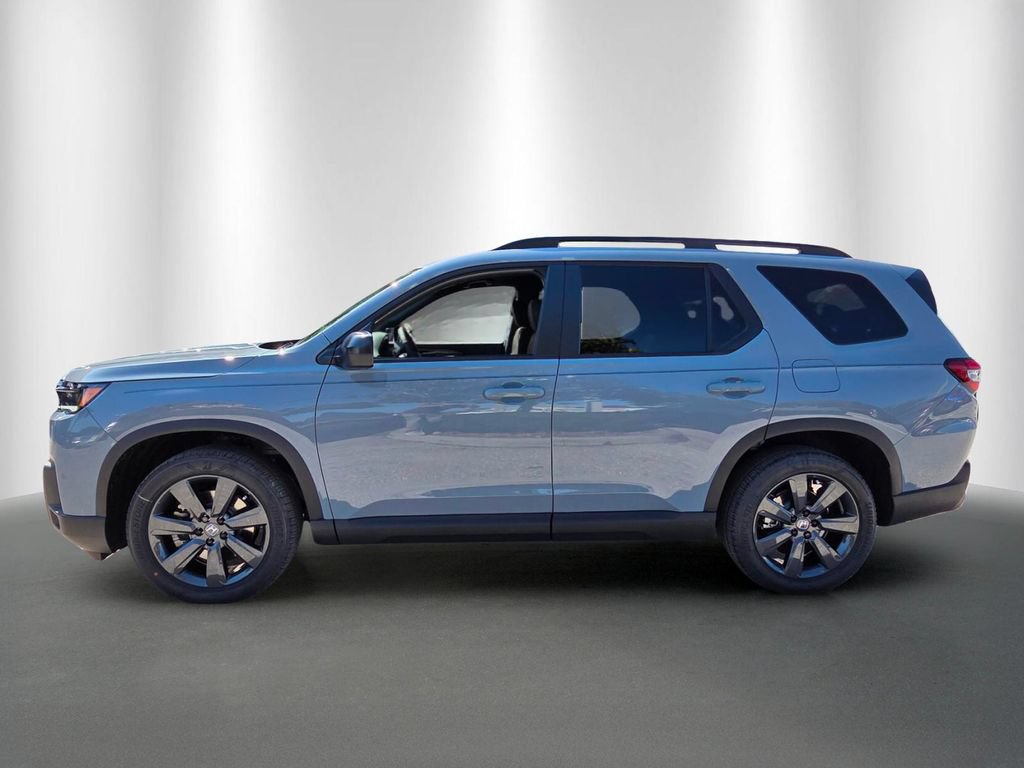 New 2026 Honda Pilot Sport image 4