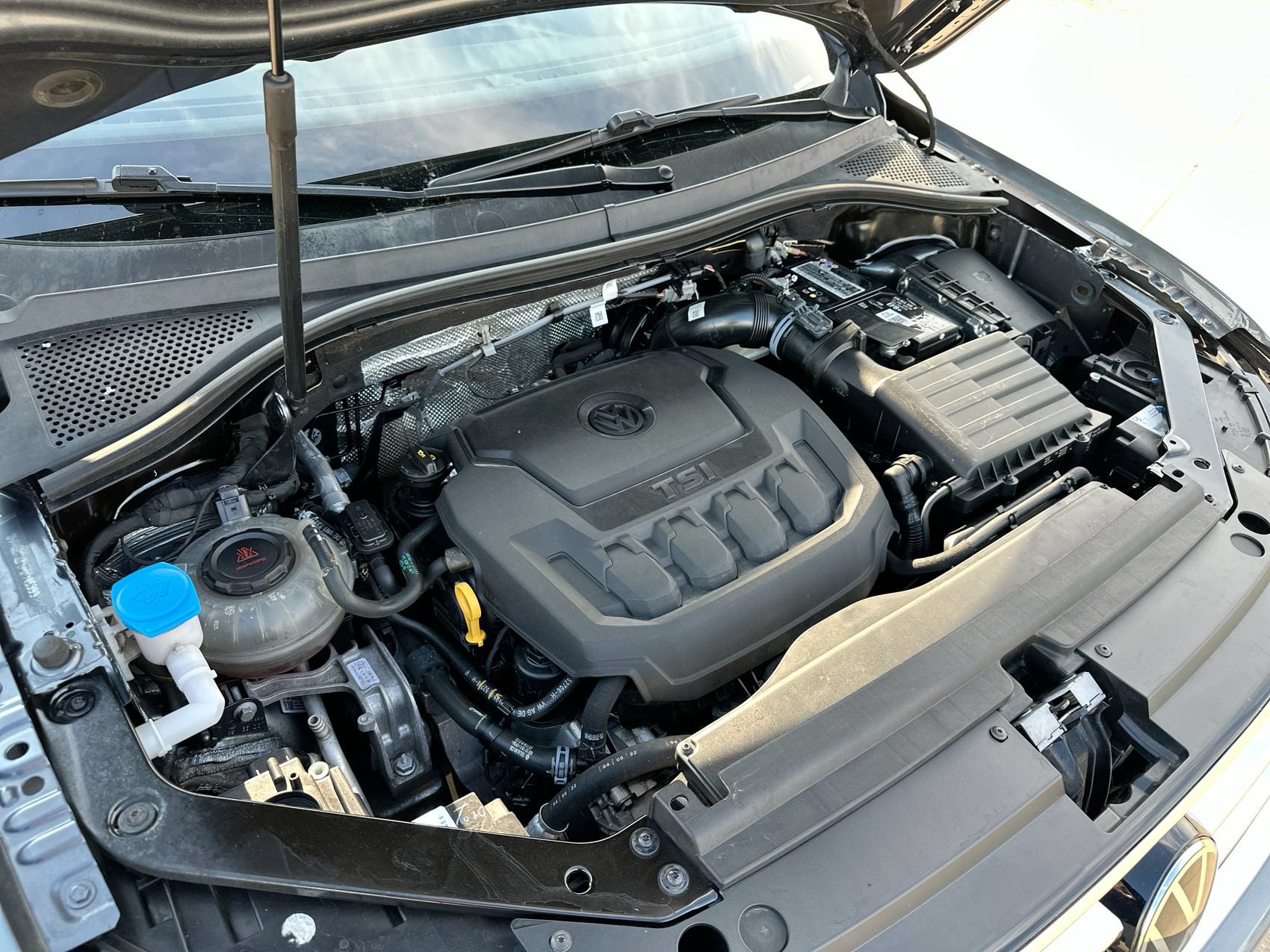 Used 2023 Volkswagen Tiguan SE FWD image 26