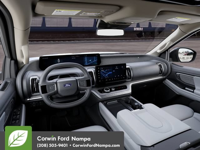New 2027 Ford Expedition Platinum AWD/4WD image 9