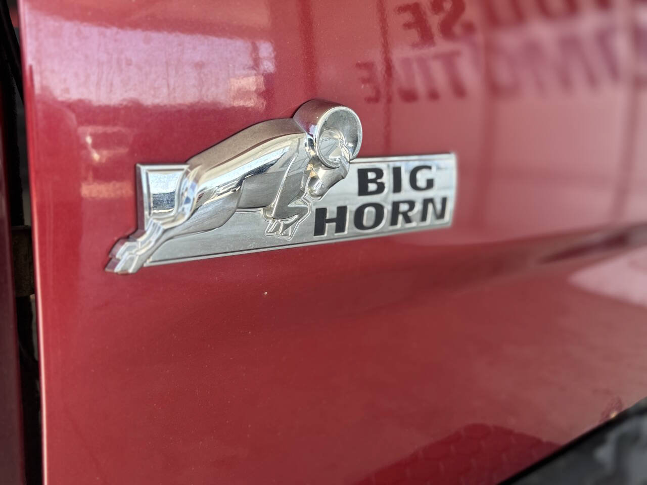 Used 2012 RAM 3500 Big Horn AWD/4WD image 8