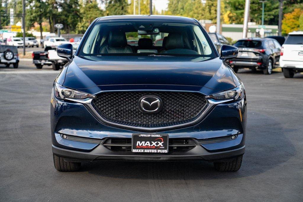 Used 2018 MAZDA CX-5 Grand Touring AWD/4WD image 3