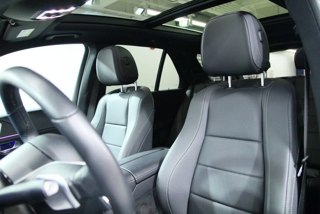 Certified 2026 Mercedes-Benz GLE 350 4MATIC image 7