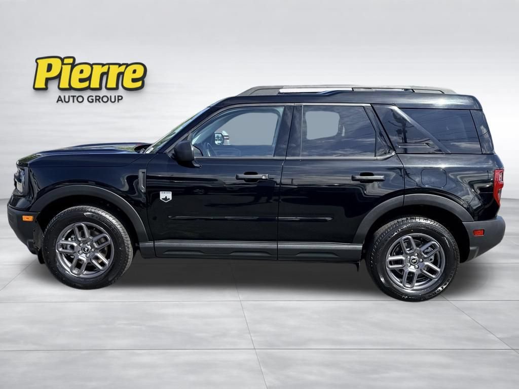 Certified 2025 Ford Bronco Sport Big Bend AWD/4WD image 4