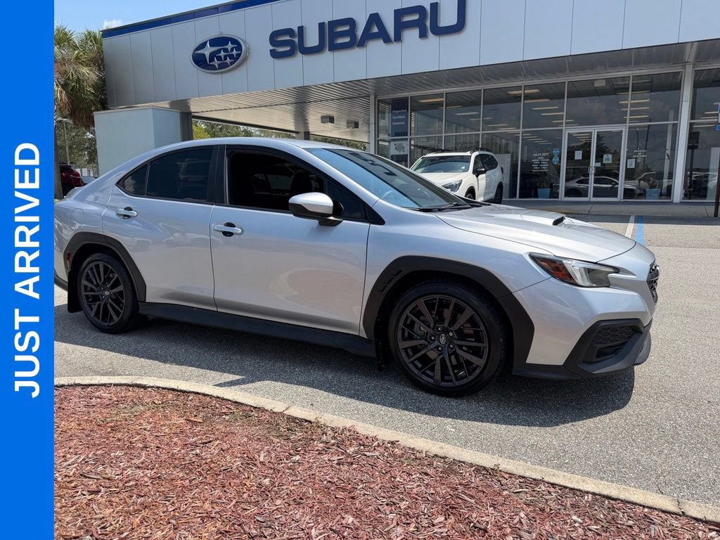 Used 2023 Subaru WRX Premium