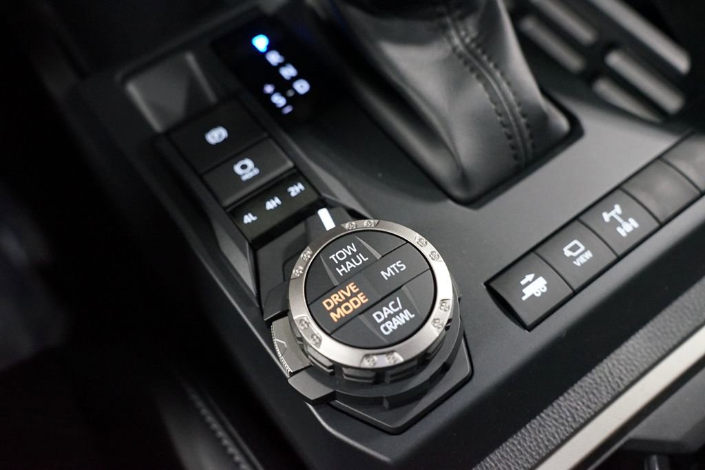 New 2026 Toyota Tacoma TRD Off-Road image 25