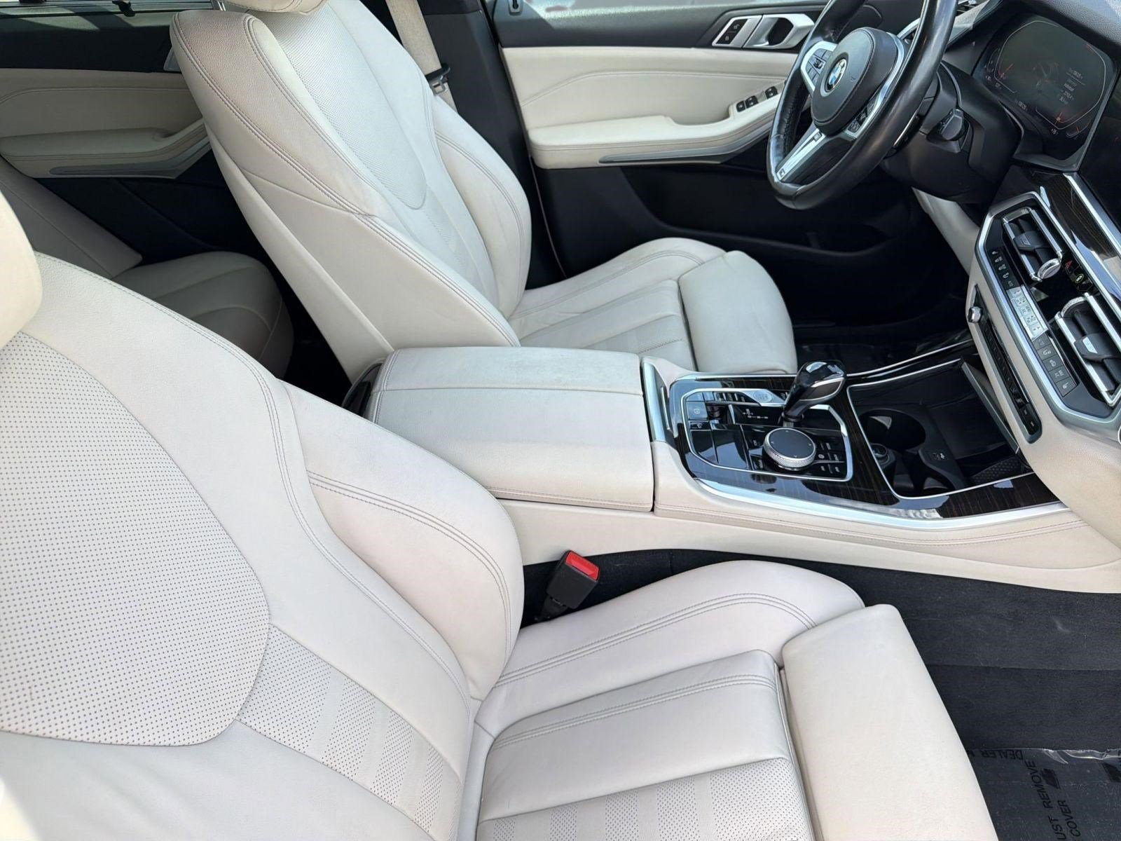 Used 2019 BMW X5 xDrive40i w/ M Sport Package image 30