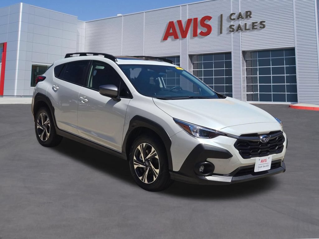 Used 2025 Subaru Crosstrek 2.5i Premium AWD/4WD image 9