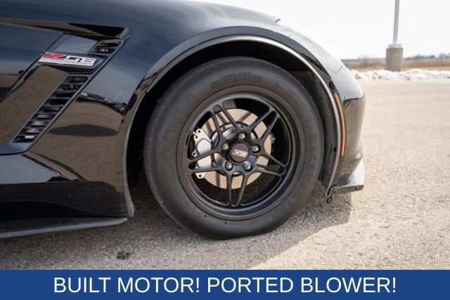 Used 2019 Chevrolet Corvette Z06 image 8
