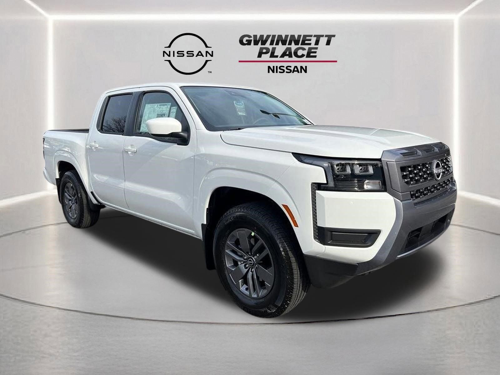 New 2026 Nissan Frontier SV w/ All-Weather Content Package RWD image 3