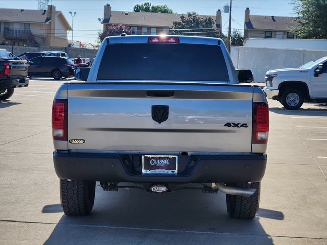Used 2022 RAM 1500 Warlock w/ Electronics Group AWD/4WD image 12