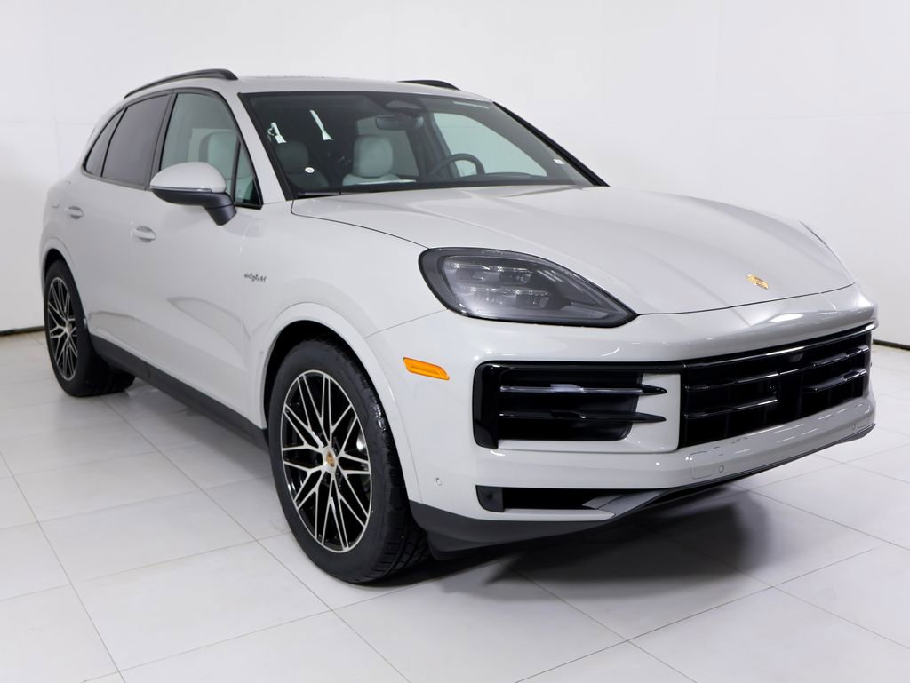 New 2026 Porsche Cayenne E-Hybrid image 37